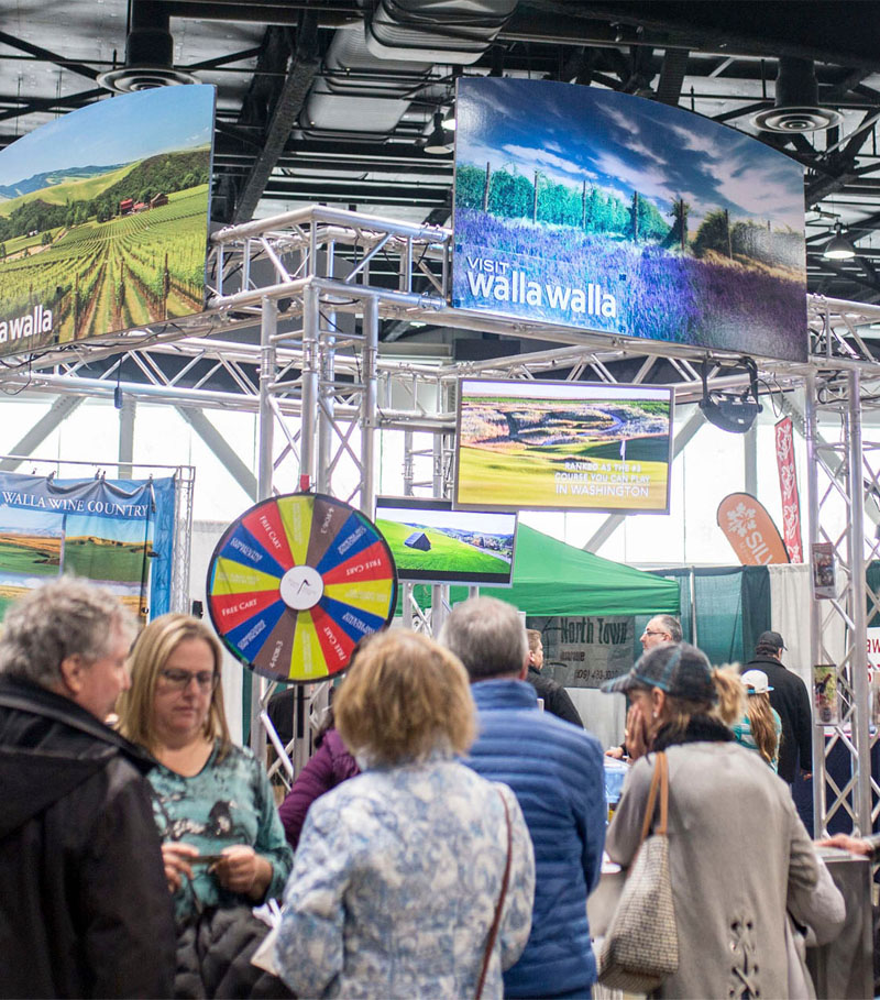 General Info Boise Golf Show