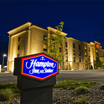 Hampton Inn & Suites Walla Walla