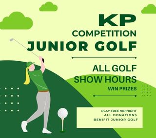 KP Contest – benefiting Junior Golf